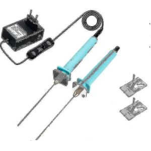 Outil De Coupe De Mousse &Eacute;lectrique &Agrave; Fil Chaud 100-240v 15w 10cm Pour Mod&egrave;les D'artisanat,Projets En Polystyr&egrave;ne Et Bricolage - Neuf