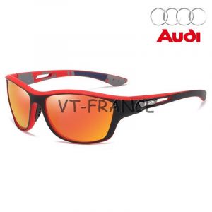 Lunettes De Soleil Polarisee Audi Sport, Modele: G4 - Neuf