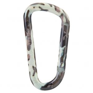 Mousqueton En Alliage D'aluminium, Crochet De Suspension De Type D 6 X 3,1 Cm, Porte-Cles, Boucle D'alpinisme (#2) - Neuf