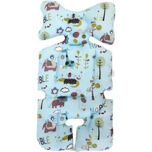 Coussin De Siège Pour Poussettes Inserts Bébé Universels Siège Enfant Et - Neuf