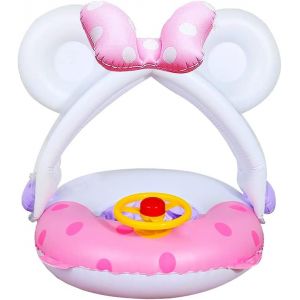 B&eacute;b&eacute; Si&egrave;ge De Piscine,Bague De Natation Flottante,Si&egrave;ge Gonflable Piscine Enfant,Anneau De Natation B&eacute;b&eacute; Cou,Anneau Gonflable Bebe - Neuf