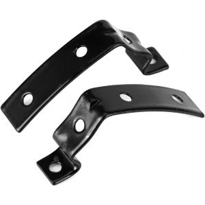 8E2857131 8E2857035 8E0880802 Kit de r&eacute;paration de charni&egrave;res de bo&icirc;te &agrave; 2 pi&egrave;ces pour B7 RS4 S4 B6 S4 B7 Seat Exeo/ST 3R5 2009-2014 - Neuf