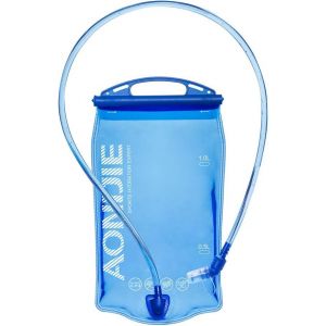 Jgd-Pliable 1l/ 1.5l/ 2l/3l Poche D'hydratation Sac &Agrave; Eau Peva Poche D'hydratation Pour Camping Randonn&eacute;e &Eacute;quitation Et Escalade - Neuf