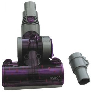 MINI TURBO BROSSE DYSON POUR PIECES ASPIRATEUR NETTOYEUR PETIT ELECTROMENAGER - 90803302 - Neuf