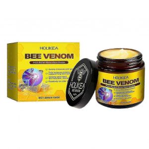 Creme Osseuse Au Venin D'abeille, Gel De Massage Antidouleur Au Venin D'abeille Pour Le Dos, Le Cou, Les Mains, Les Genoux Et La Colonne Vertebrale - Neuf