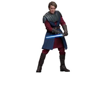 Figurine Hot Toys Tms129 - Star Wars: Ahsoka - Anakin Skywalker Clone Wars Suit Version - Neuf