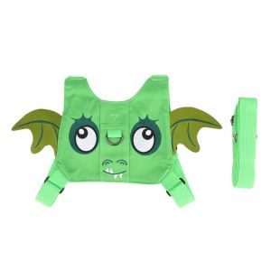 Ceinture Anti-Perte En Forme D'animal De Dessin Anime Pour Bebe Avec Harnais De Securite Pour La Marche (#2) - Neuf