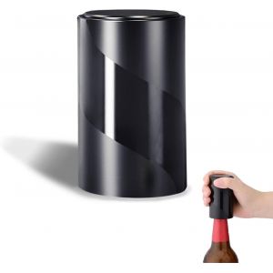 D&eacute;capsuleur Automatique Magn&eacute;tique Noir - Neuf