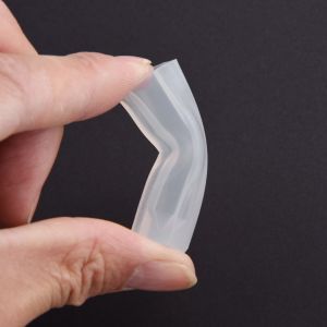 Moule En Silicone Pour Fabrication De Bijoux En Forme De Bande, Collier, Pendentif, Outil Artisanal Fait Main (#7) - Neuf