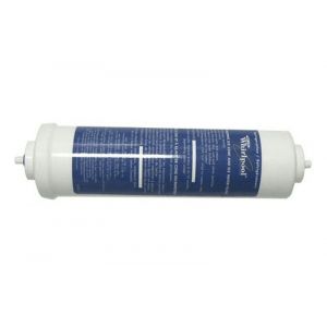 FILTRE REFRIGERATEUR US POUR REFRIGERATEUR WHIRLPOOL - 481931039257 - Neuf