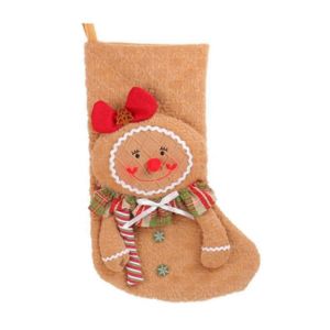 S&eacute;rie De Figurines De No&euml;l Tissu Longues Jambes D&eacute;coration De Fen&ecirc;tre D&eacute;cor D'arbre De No&euml;l No&euml;l (C) - Neuf