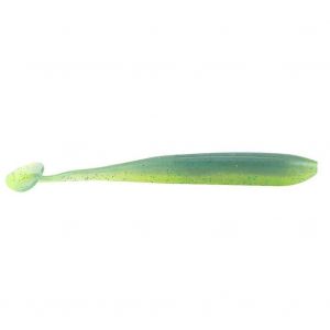 6pcs Heng Jia 10.5cm / 5.6g Leurre En Plastique Souple Appât Outils De Pêche (Vert) - Neuf