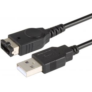 C&acirc;ble chargeur USB pour Nintendo GBA GameBoy Advance SP - Neuf