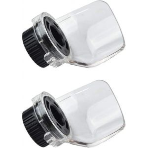 Lot de 2 housses de protection pour perceuse électrique A550-Accessoires de fixation pour meuleuse électrique,meuleuse Dremel - Neuf