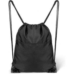 Sac Sport Garçons Avec Cordon Étanche Cordon Gym Backpack Hommes Grande Capacité Sac Cordon Sport Hommes Avec Poche Zippée Sac À Dos De Sport Pour Hommes Et Femmes - Neuf