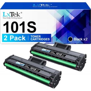 Compatible Cartouches De Toner Remplacement Pour Samsung Mlt-D101S Pour Ml-2160 Ml-2165 Ml-2165W Ml-2168 Scx-3405W Scx-3405F Scx-3405 Scx-3405Fw Scx-3400 Sf-760 Sf-761 Sf-760P (Noi[ENC944608] - Neuf