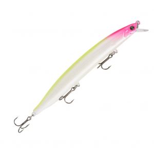 Leurre Crayon Dur Realiste Pour La Peche Au Vairon Avec Hamecon Triple - Neuf