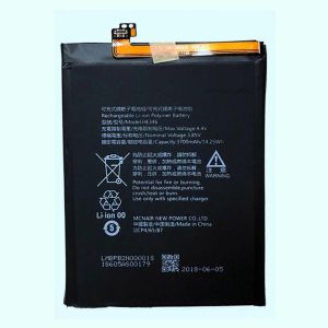 Pour Nokia 7 Plus 3.85v 3700mah Batterie Li-Ion Polym&egrave;re Pi&egrave;ce De Rechange (He346) (Sans Logo) - Neuf
