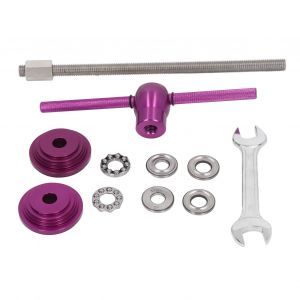 Outil De Presse Pour Casque De Velo, Pour Vtt, Route, Cuvette De Casque, Support De Pedalier, Outils D'installation Et De Demontage - Neuf