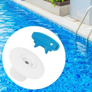 Buse de piscine professionnelle de 2 pouces, remplace directement les - Neuf