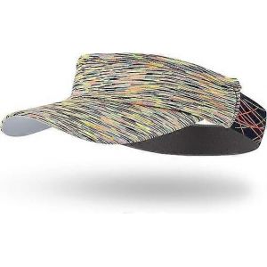 Chapeau De Pare-Soleil Femmes Hommes Absorption De La Transpiration Sports Visi&egrave;re &Eacute;lastique - Neuf