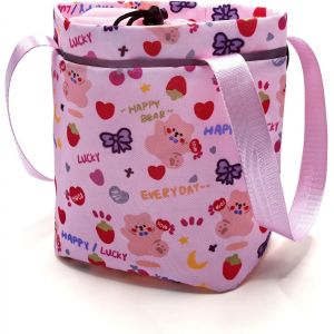 Sacoche Guidon Vélo Pour Enfants,Panier Velo Enfant,Accessoire Velo Enfant Pour Trottinettes,Vélos D'équilibre,Tricycles - Neuf