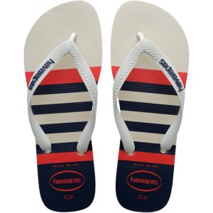 Fchhk-- Top Nautical, Comfortable, Lightweight, And Versatile Flip-Flops, Nautical-Inspired Design, Wide Straps, Men - Neuf