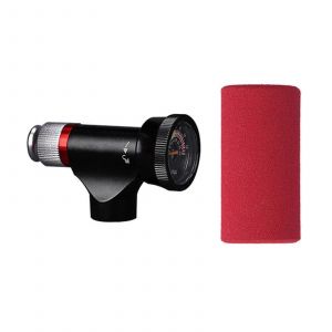 Tete De Gonflage Co2 Pour Velo De Route, Tete De Valve De Gonflage De Velo De Remplacement, Buse De Gonflage Pour Velo, Accessoires De Gonflage Rapide - Neuf