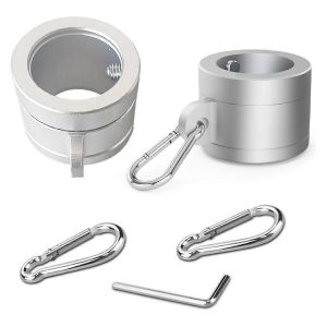 Anneau De M&acirc;t De Drapeau De 1 Pouce,Anneau De M&acirc;t De Drapeau Rotatif &Agrave; 360 &deg; Anti-A - Neuf