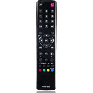Telecommande pour TCL Thomson TV,Telecommande Universelle TCL Thomson TV(RC3000E02) - Neuf