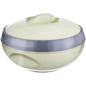 Mevronisshop-Bol Isotherme - Bol Isotherme Venus 3,5 L - Récipient Isotherme Pour Le Déjeuner - Bol À Soupe Avec Couvercle - Soupière Isotherme - Grand - Neuf