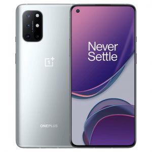 OnePlus 8T 5G 12/256 Go Argent Lunar Silver - Neuf