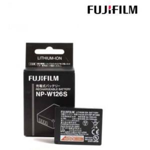 Fujifilm NP-W126s Batterie 1210mAh Compatible avec Fuji Fujifilm XM5 X100F X100V X100VI XA1 XA2 XA3 XA5 XS10 XT3 XT20 XT30 II XT5 XT50 X-M5 X M5 X-S10 X-T3 X-T50 NPW126s NP W126s NP-W126 - Neuf