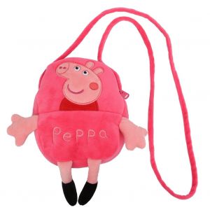 Sac a dos pour enfant, cartable de maternelle, sac a bandouliere pour bebe, motif animal de dessin anime, cochon rose - Neuf