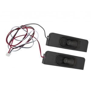 2Pcs Single Cavity Mini Haut-parleur 8 10W 10W Cavité Pleine Fréquence Cavité Publicité Machine Petit Haut-parleur pour les projets électroniques - Neuf
