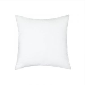Coussins De Garnissage 45 X 45 Cm, Coussins D'intérieur, Oreillers, Garnissage De Coussin (Blanc) - Neuf