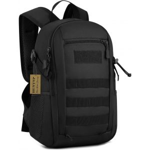 Sac à Dos Petit Cartable Tactique Militaire Molle Sac à Dos de Cours Sac de Multifonction pour Chasse Randonnée Camping Voyage Cyclisme Trekking Scalade 12L/15L/20L/30L[T514] - Neuf