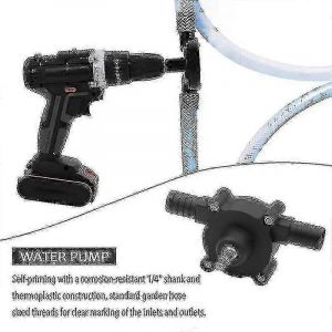 Pompe De Forage Électrique Portable Pour Le Pompage De Diesel Et D'eau - Neuf