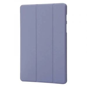 Funda Pour Xiaomi Pad 7 &Eacute;tui 2024 &Eacute;tui Pour Tablette Rabat Magn&eacute;tique Couverture Intelligente Pour Coque Xiaomi Pad 7 Pro Mi Pad 7 &Eacute;tui 11.2".Lavender Gray.Mi Pad 7 11.2 - Neuf