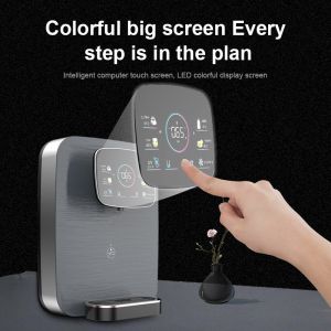 PSL9 &iquest; Distributeur d'eau automatique murale, purificateur d'eau par osmose inverse pour usage domestique et professionnel, &eacute;quip&eacute; d'un filtre RO gris carbone.Offre une filtration hautement efficace - Neuf