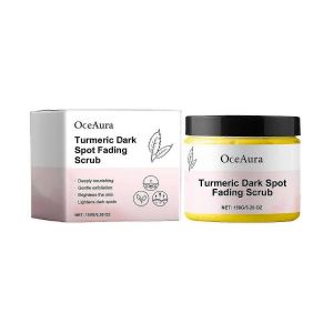 Gommage De Beaut&eacute; Au Curcuma Nettoie En Douceur La Peau Du Corps Gommage Hydratant Doux - Neuf