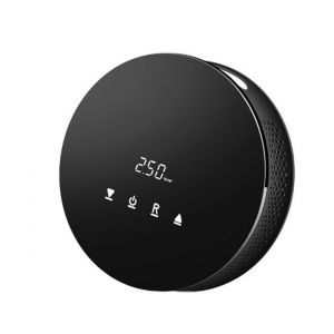 Pompe &Agrave; Air Tactile &Agrave; Affichage Num&eacute;rique 12 V Pour Gonfler Les Pneus De V&eacute;hicule - Neuf