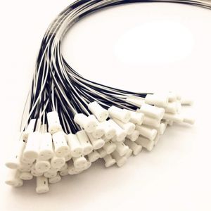Kal-Lot De 20 Douilles G4 G4 Avec Support E Céramique Pour Ampoules À Quartz, Ampoules Halogèes, Lampes Led, Grilles Lumieuses, Plafoiers Led - Neuf