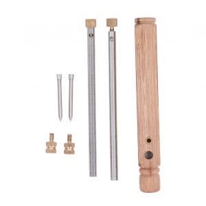 Jauge a mortaise pour menuiserie, 0 a 130 mm, outil de mesure pour menuisier - Neuf