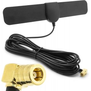Antenne Dab SMB pour autoradio JVC Kenwood Sony Alpine Pioneer - Neuf