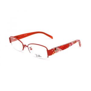 Lunettes - Pucci - Ep2132800 - Orange - Métal - Protection Uv 2 - Neuf