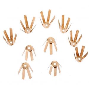 20pcs En Laiton Golf Adaptateur Entretoise Cales S'adaptent &Agrave; 0.335 Golf Shafts Shim - Neuf