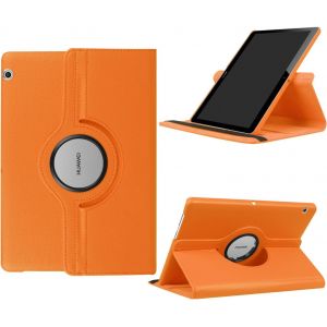 TIANYI-Huawei MediaPad T3 10 Etui 360&deg; Rotation Housse &eacute;tui Coque avec Rabat/Stand de Positionnement Support pour Huawei MediaPad T3 10 Tablette Tactile 9,6 Pouces Mod&egrave;le 2017 - Neuf