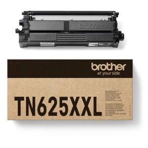 Brother TN625XXLBK - Haute capacit&eacute; - noir - original - bo&icirc;te - cartouche de toner - pour Brother DCP-L8630CDW, HL-L8430CDW, HL-L8570CDW, MFC-L8730CDW; Workhorse MFC-L8970CDW - Neuf