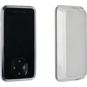 MEVRONISSHOP-tui de compatible avec Dexcom G7 / ONE+ housse de protection pour lecteur de glyc&eacute;mie en transparent - Neuf